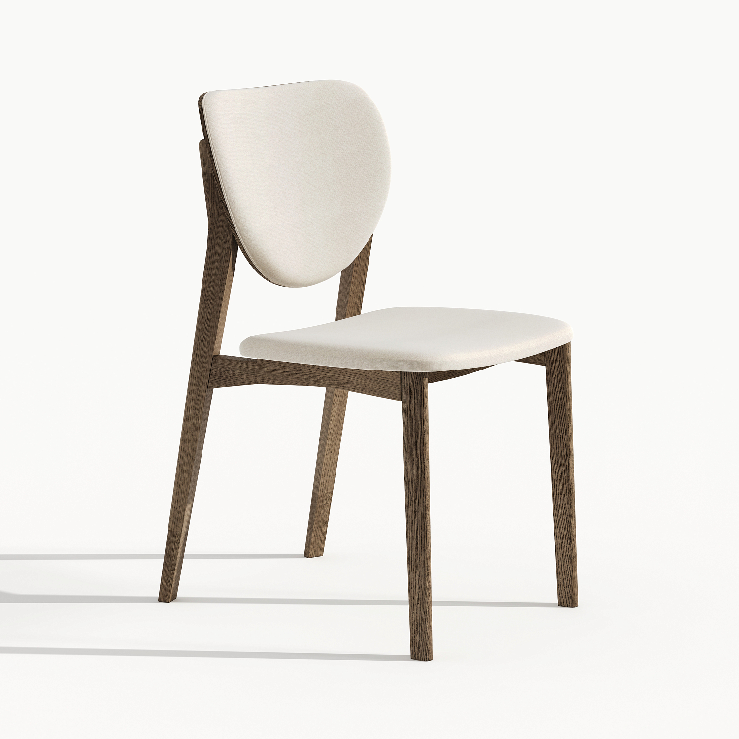 Стул DJ с мягкой спинкой