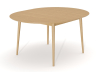 Стол круглый QR1200