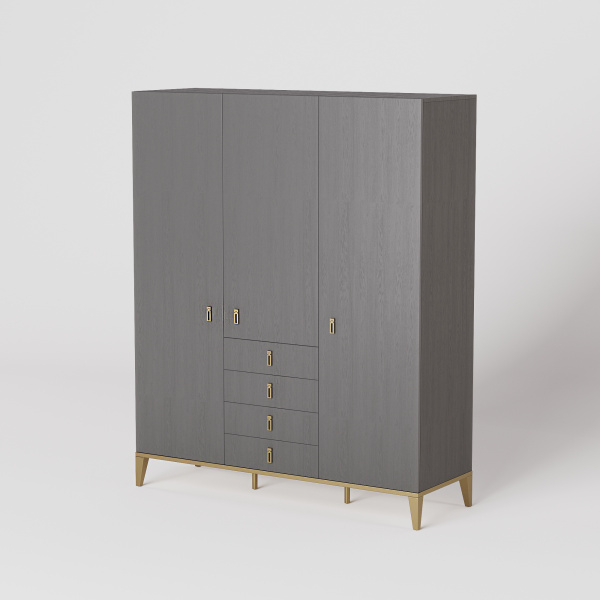 Шкаф Michelle 3 створки 