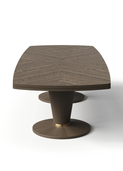 Стол двухтумбовый Gloriano GL-STB.01