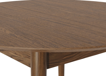 Стол круглый QR950