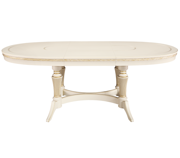 Стол Далорес 4 овальный  Стол Далорес 4 овальный