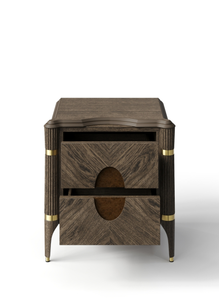 Тумба прикроватная Gloriano 1 GL-TMB.01