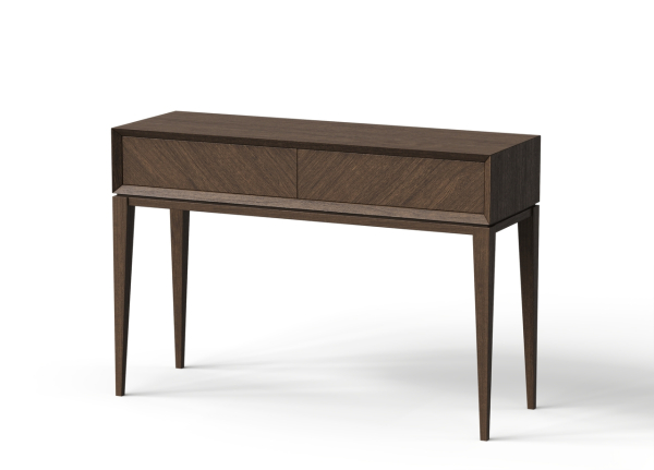 Консоль 1300 Audrey c  диагональной укладкой