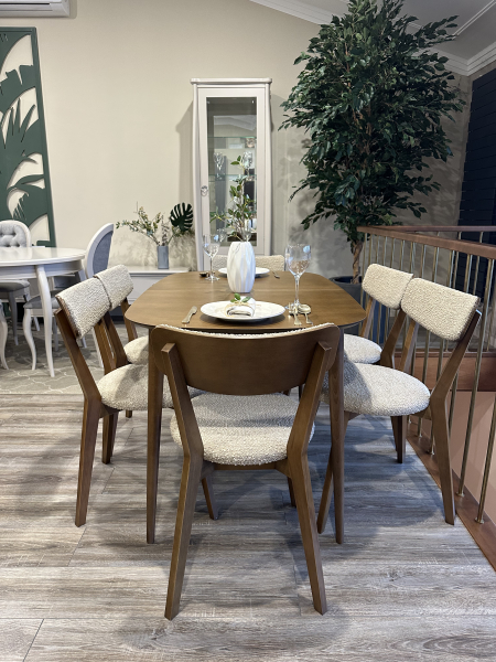 Стол овальный Q1300