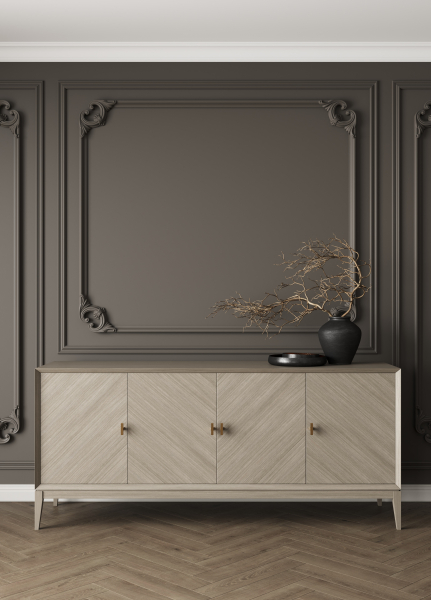 Тумба-буфет Audrey 4-х дверная