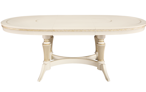 Стол Далорес 4 овальный  Стол Далорес 4 овальный