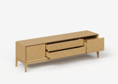 Тумба ТВ Audrey 1900