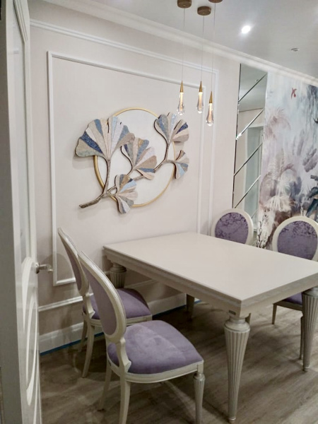 Стол Далорес 3 прямоугольный 