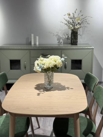 Стол овальный Q1300