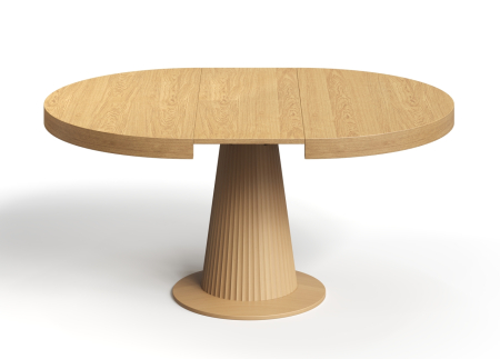 Стол Моника ТФ, Т, рифленная ножка