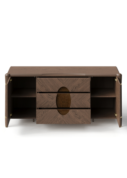 Комод 3х дверный Gloriano GL-BFT.01