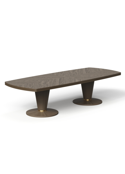 Стол двухтумбовый Gloriano GL-STB.01