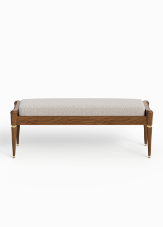 Банкетка Глориано/Gloriano GL-BNK.02-P