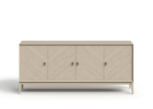 Тумба-буфет Audrey 4-х дверная