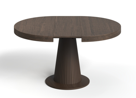 Стол Моника ТФ, Т, рифленная ножка