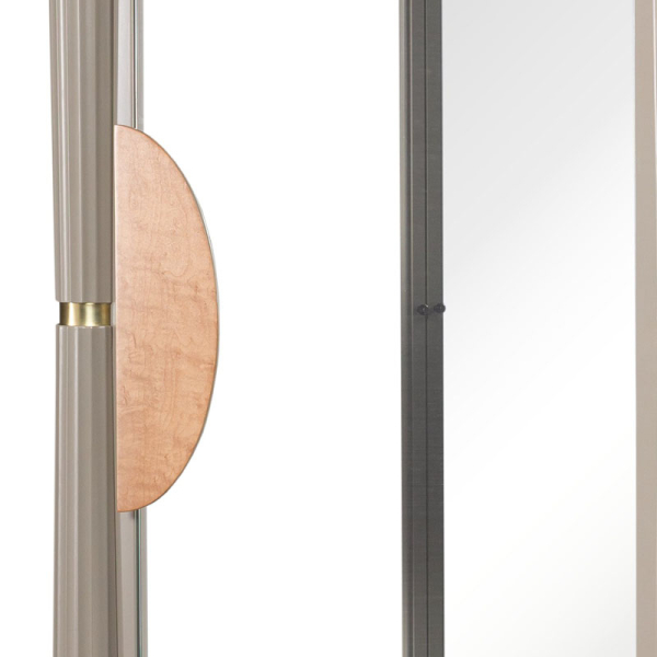 Витрина  однодверная Gloriano GL-VTR.01 