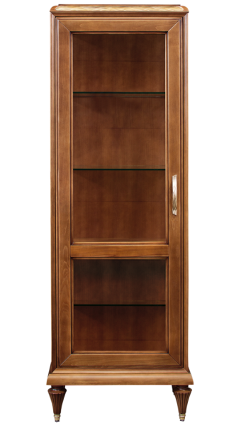 Витрина 1 дверн. левая Далорес 