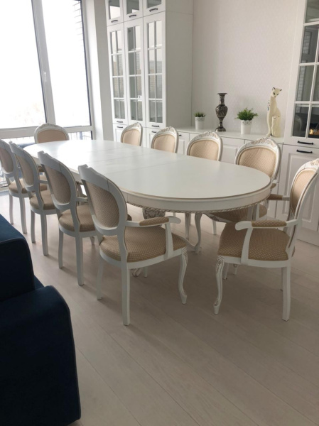 Стол Паола-6ФЛ 