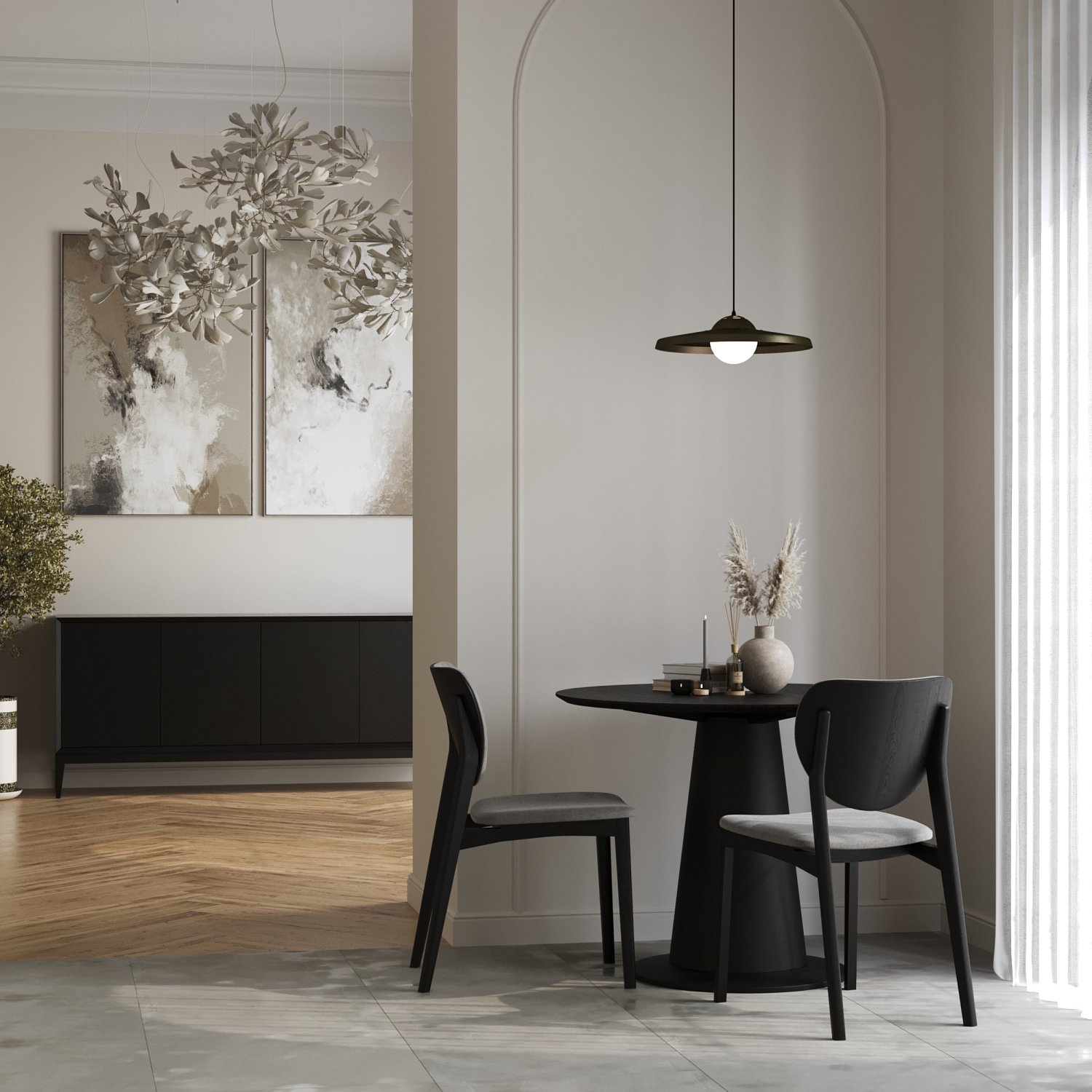 Стол Моника ТPL