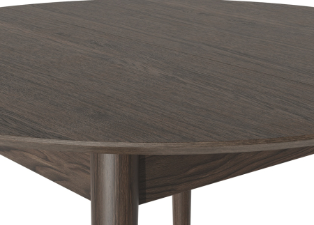 Стол круглый QR950